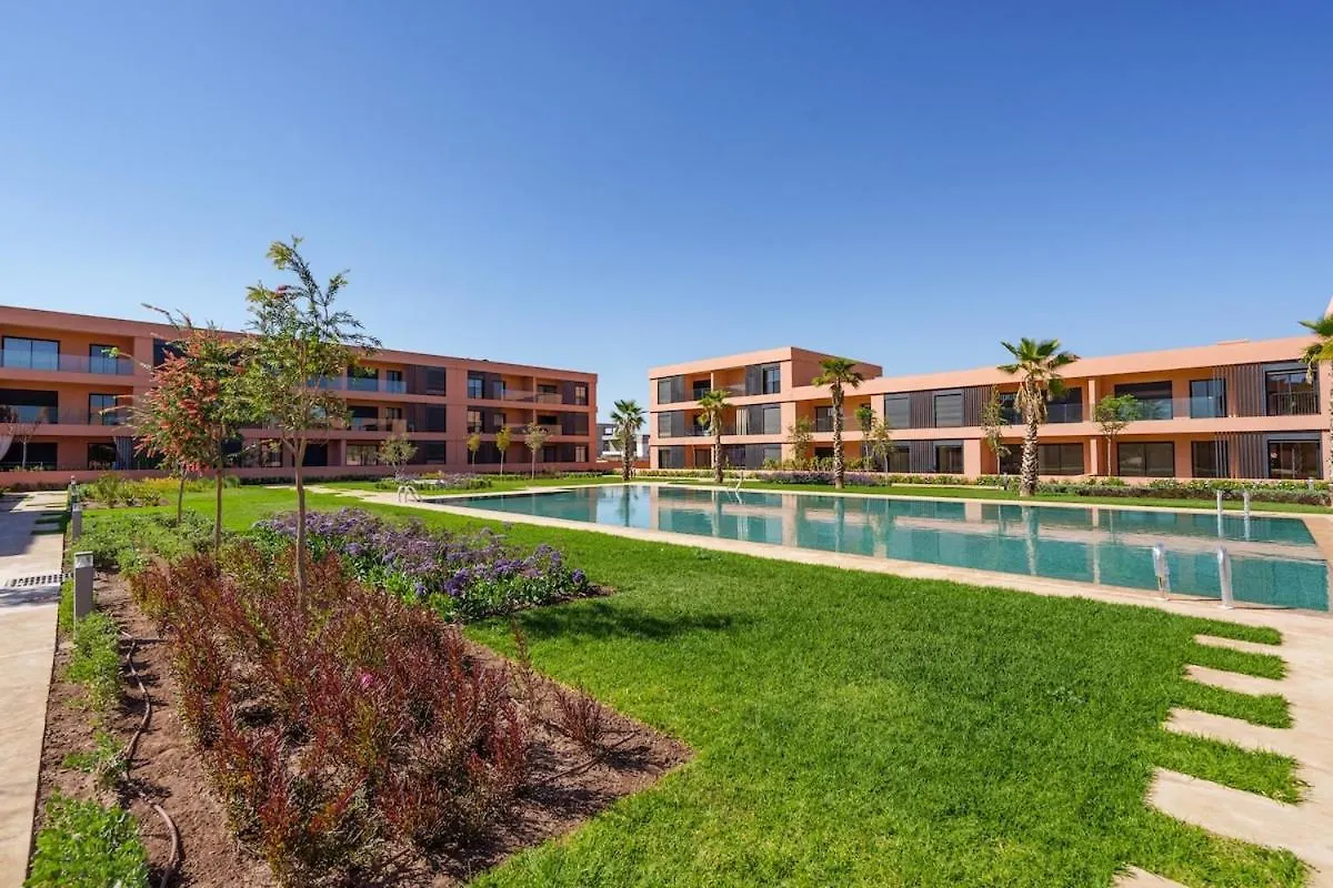 Le Noria - Super Logement Jardin & Piscine - Golf Marrakesh 0*,  Morocco