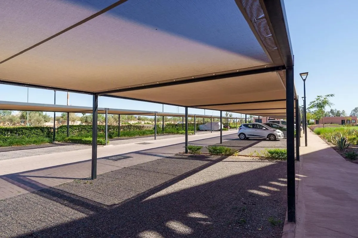 Le Noria - Super Logement Jardin & Piscine - Golf Marrakesh