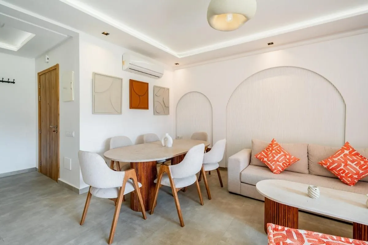 Le Noria - Super Logement Jardin & Piscine - Golf Marrakesh 0*,