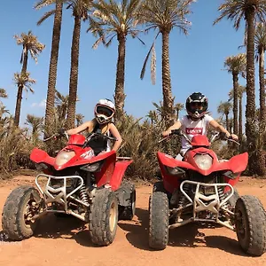 Quad Marrakech Курортный комплекс