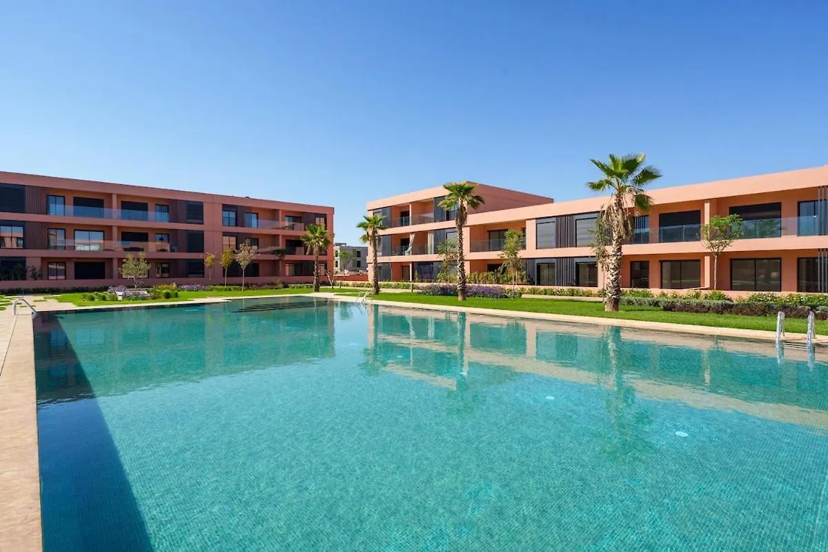Le Noria - Super Logement Jardin & Piscine - Golf Marrakesh Morocco