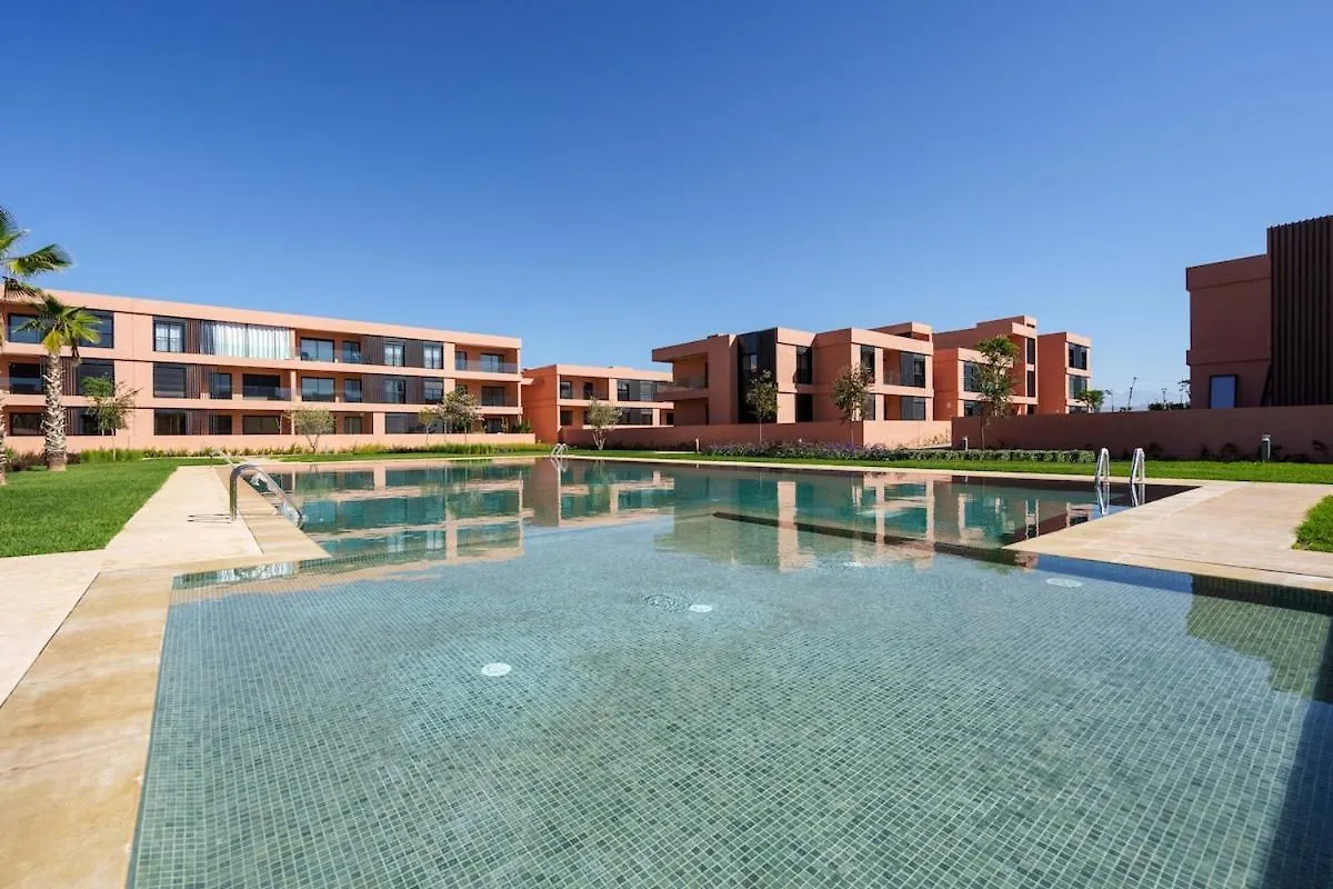 Le Noria - Super Logement Jardin & Piscine - Golf Marrakesh