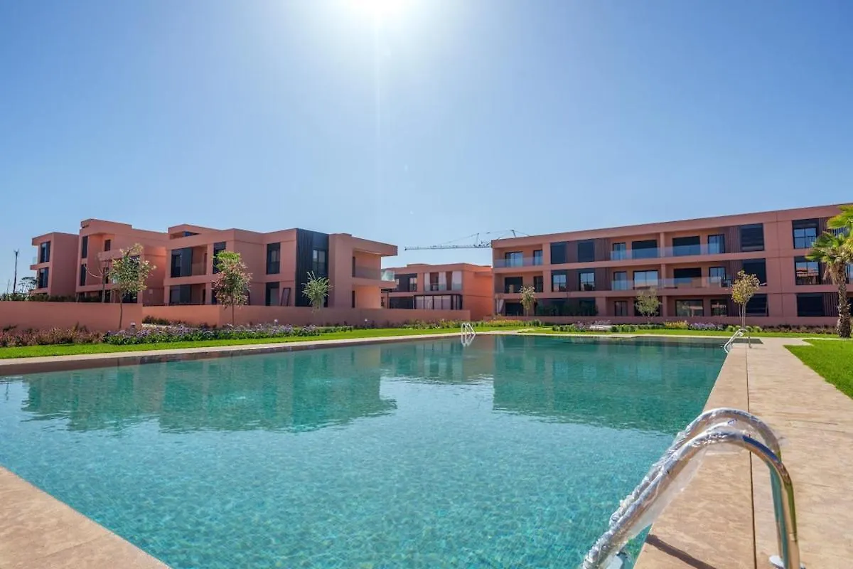 Le Noria - Super Logement Jardin & Piscine - Golf Marrakesh Morocco