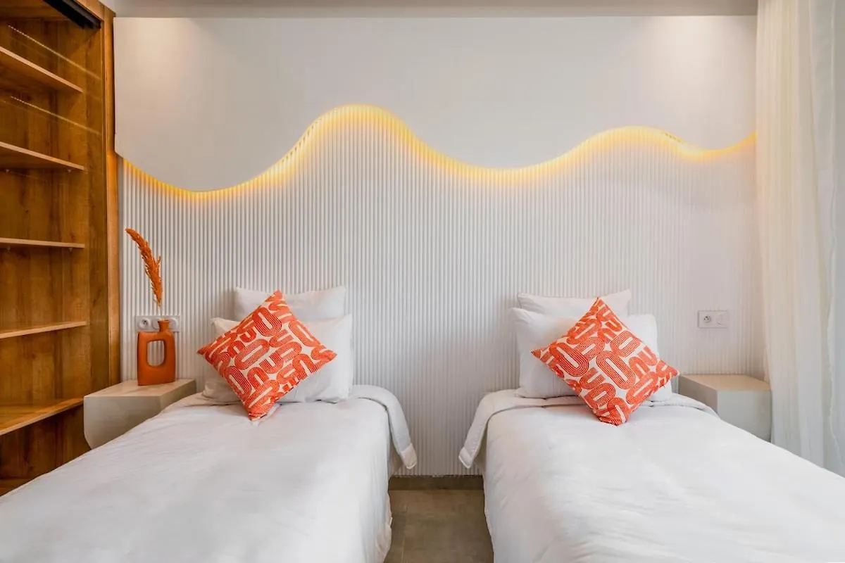 Apartment Le Noria - Super Logement Jardin & Piscine - Golf Marrakesh Morocco